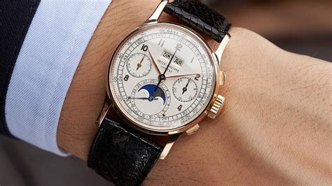 how to detect patek philippe watch.